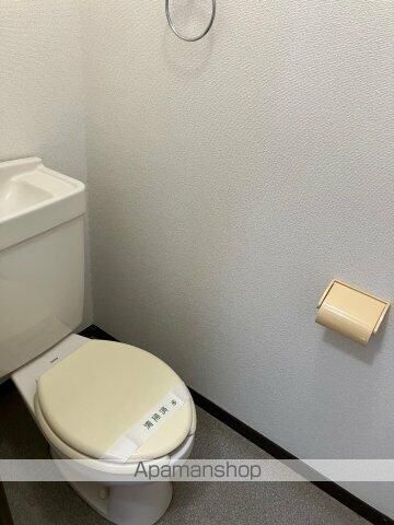 平井ハイツの内装写真
