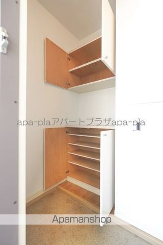 プレジデントIの内装写真