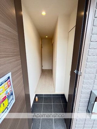 へーベルメゾン瀬田Ⅱ[2LDK/55.57m2]の玄関