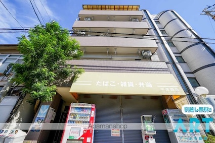 ピュアジュネスＭ・Ｊ・Ｋ[1K/26.64m2]の外観2