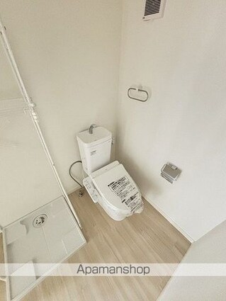 Ｂｌｕｅｂｉｒｄ　Ｈｏｕｓｉｎｇ[1R/17.5m2]のトイレ