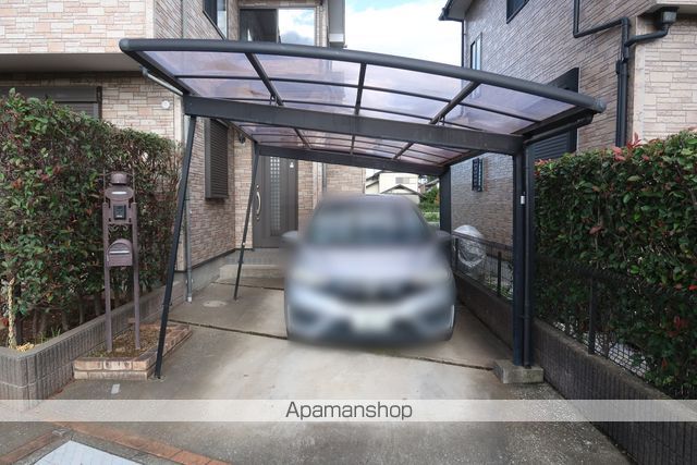 detached 埼玉県入間市大字新光

地図を見る