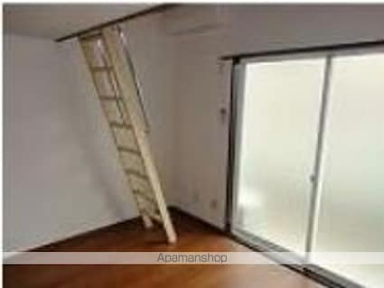 東京都中野区若宮１丁目[1K/15.36m2]の内装