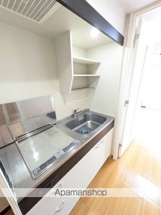 レジディア中野富士見台[1K/21.3m2]のキッチン