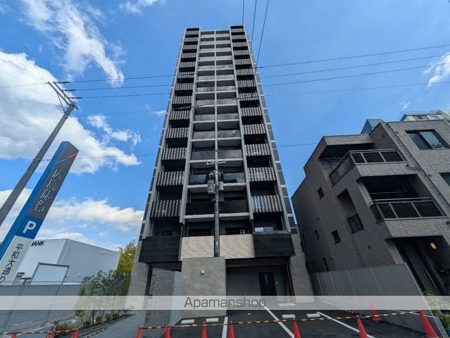 S−RESIDENCE東観音町ACHIEVEの外観写真