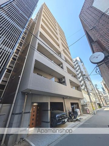 ウィルテラス東上野の外観写真
