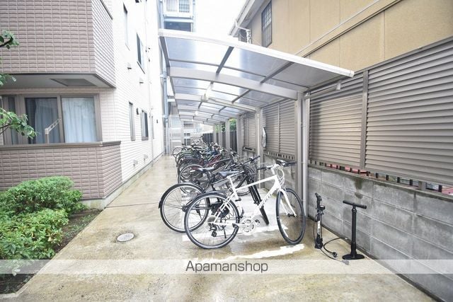 ラシーネ錦町の内装写真