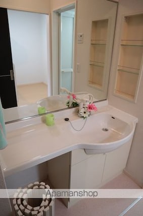 サウスメゾンひまわり[1LDK/37.53m2]の洗面所