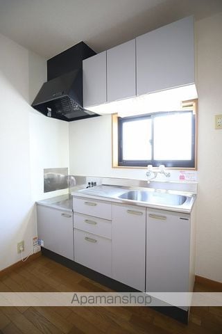 エンジェルハイツ青山の内装写真