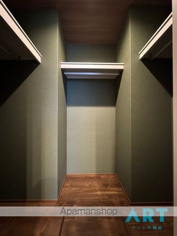 シャーメゾンキャメリアの内装写真