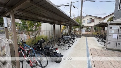 ＤＥＳＩＧＮ　ＳＱＵＡＲＥ　ＡＮ[1K/26.71m2]の共用部8