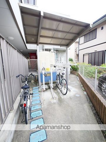 クローバーヒルズの内装写真