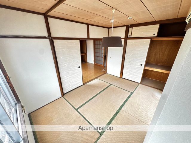 祝吉コーポレーションの内装写真