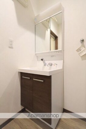 ＭＡＴＳＵＭＯＭＥＮＴ　ＨＯＵＳＥ[1LDK/30.54m2]の洗面所