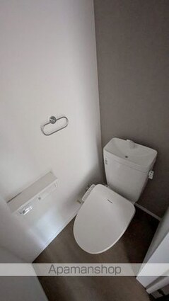 パークライフ松戸[1K/20m2]のトイレ