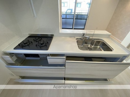 メゾン北深志[1LDK/42.48m2]の内装3