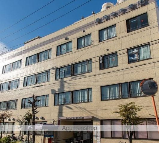 仮)八広4丁目店舗マンション工事の周辺写真