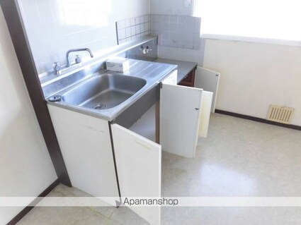 サンシティー平成[2DK/39.67m2]の内装3