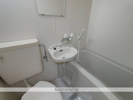 ハイツ　イ・オ[1K/17.39m2]の洗面所