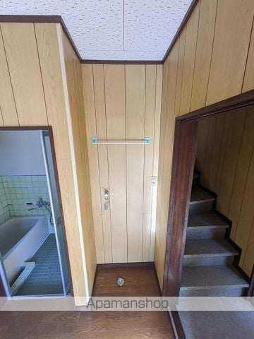 慈悲尾戸建の内装写真