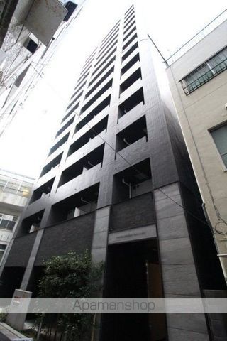 メイクスデザイン新宿の外観写真