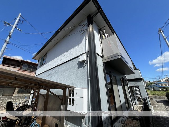 レヴールK I・IIの外観写真