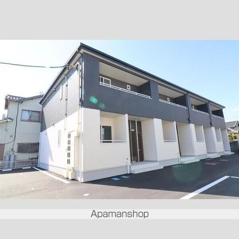 LOTUS坪井の外観写真