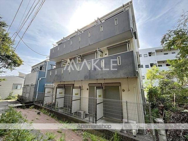 ヒルズ横須賀中央の外観写真