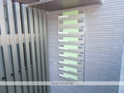 東京都立川市高松町３丁目[1LDK/47.61m2]の共用部2