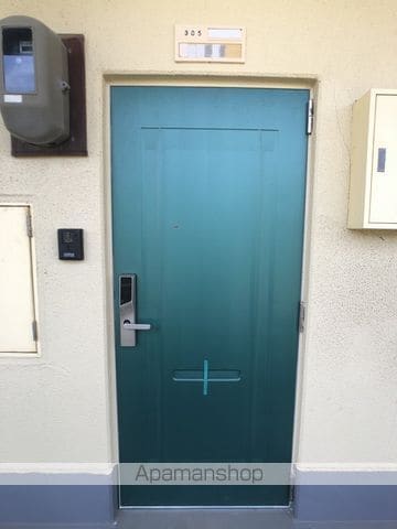 シャンポールド並木A棟の内装写真