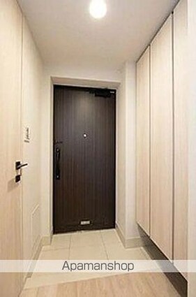リビオ四谷[1R/25.32m2]の玄関