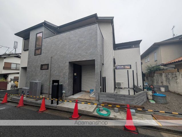 仮)杉並区成田西2丁目計画の玄関写真