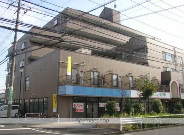 グランドルーシスの外観写真