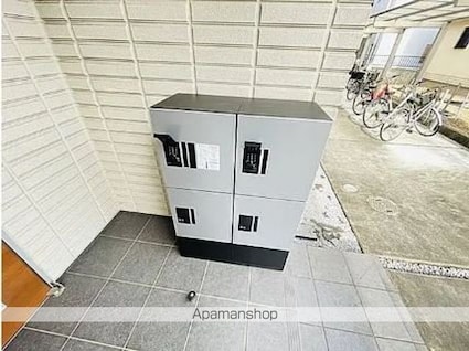 Ｆｅｒｉｏ[1LDK/54.28m2]の共用部2