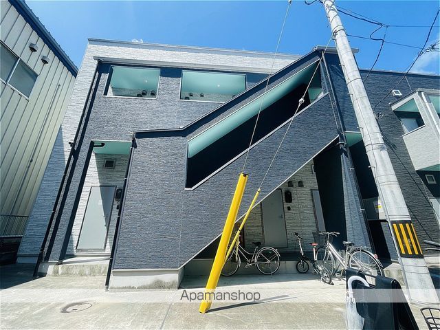 スペリアージュの外観写真
