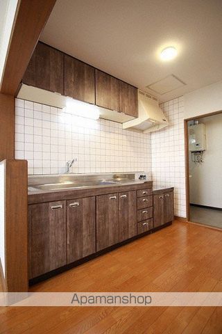 第3林マンションAの内装写真