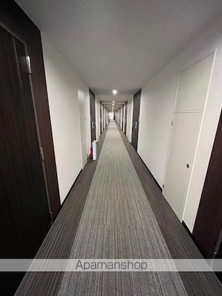 ＵＲＢＡＮＬＩＮＫときわ台[1K/27.35m2]のロビー2