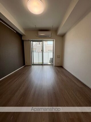 東京都新宿区中落合３丁目[1K/25.51m2]のリビング・居間