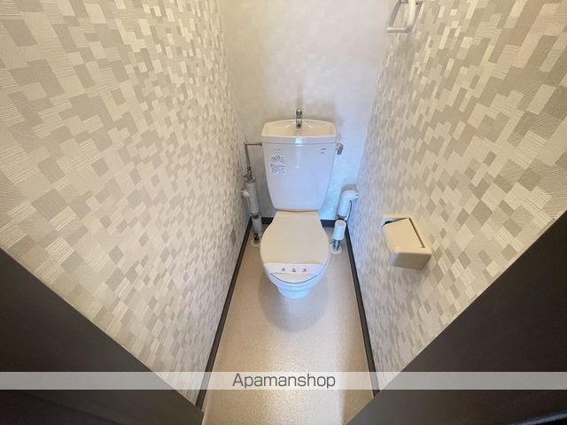 グランボヌールIの内装写真