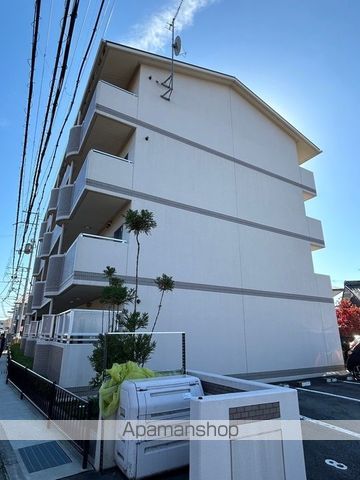ラポール藤の外観写真
