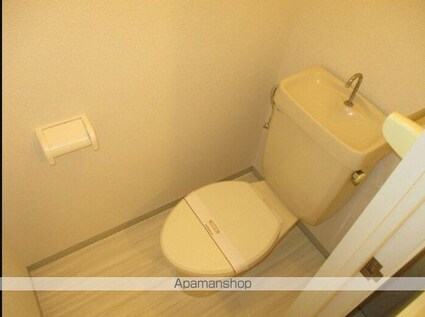 カーサみつわ台　ＣＤ[2LDK/53.46m2]のトイレ