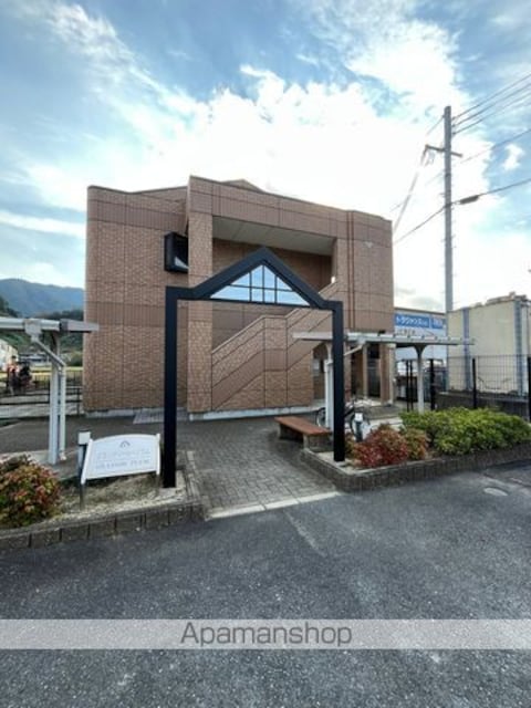 和歌山県海南市大野中[1K/24.84m2]の外観5