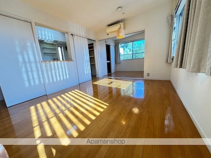 内藤ハウス[1LDK/43.89m2]のリビング・居間