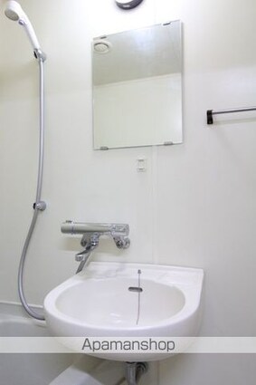 西口ビル[1R/28.71m2]の洗面所