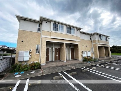 カシータ殿畑[2LDK/59.19m2]の外観2