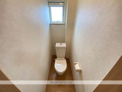 ＢＡＲＲＹ美原Ⅱ（バリーミハラツー）[1LDK/35.23m2]のトイレ