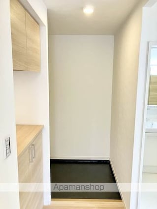 シルエット野口　Ｂ棟[2LDK/56.57m2]の玄関