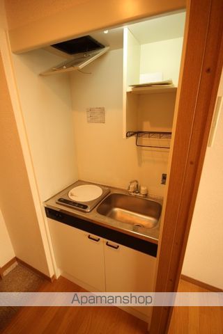 プルス塚本ドゥーエの内装写真