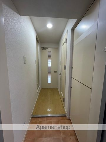 サンセーヌ大名の内装写真