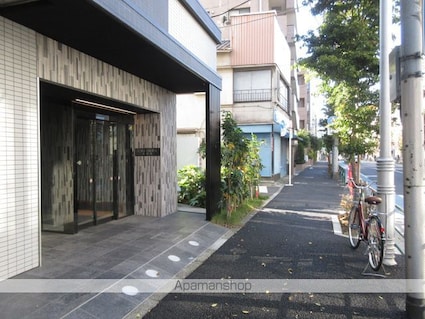 クレヴィスタ高円寺[1K/20.5m2]の周辺4